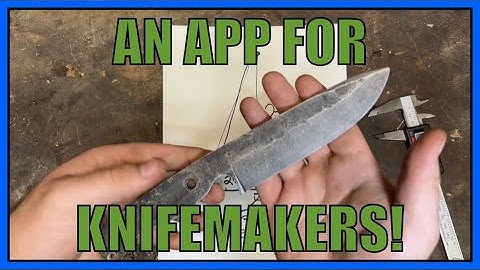 This App EASILY Finds the PERFECT Bevel Angle!