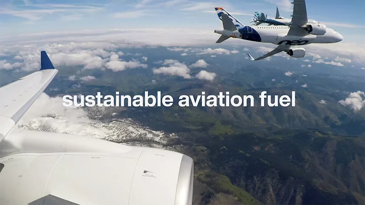 What is SAF (Sustainable Aviation Fuel)?