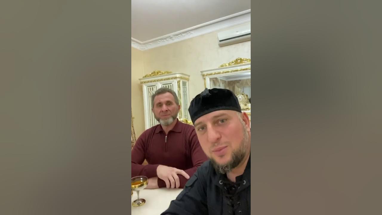 Апти Алаудинов обратился к Пригожину - YouTube