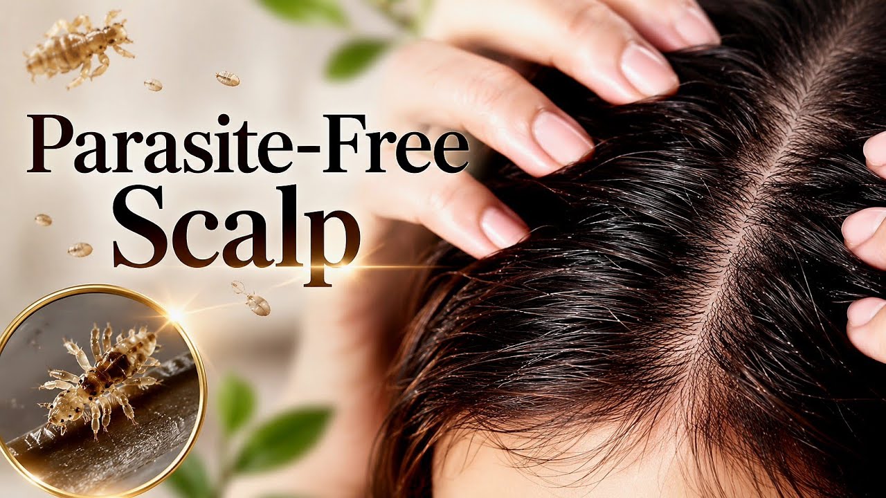 Watch Get Rid of Head Lice & Scalp Sores | Restore a Healthy, Parasite-Free Scalp | Subliminal on YouTube Watch Get Rid of Head Lice & Scalp Sores | Restore a Healthy, Parasite-Free Scalp | Subliminal on YouTube