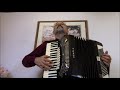 "Marche Militaire" by Franz Schubert - arranged & performed on accordion(Paul Shigrove)