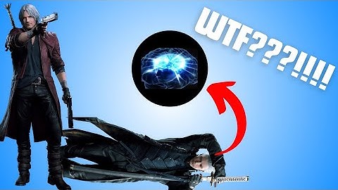 STRANGEST MOMENT IN DEVIL MAY CRY 5