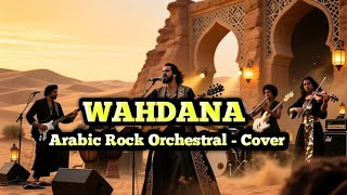 WAHDANA - ARABIC ROCK ORCHESTRAL COVER