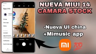 Xiaomi potencia la cámara de tu móvil: la nueva actualización de MIUI  Camera mejora el procesado de las fotos