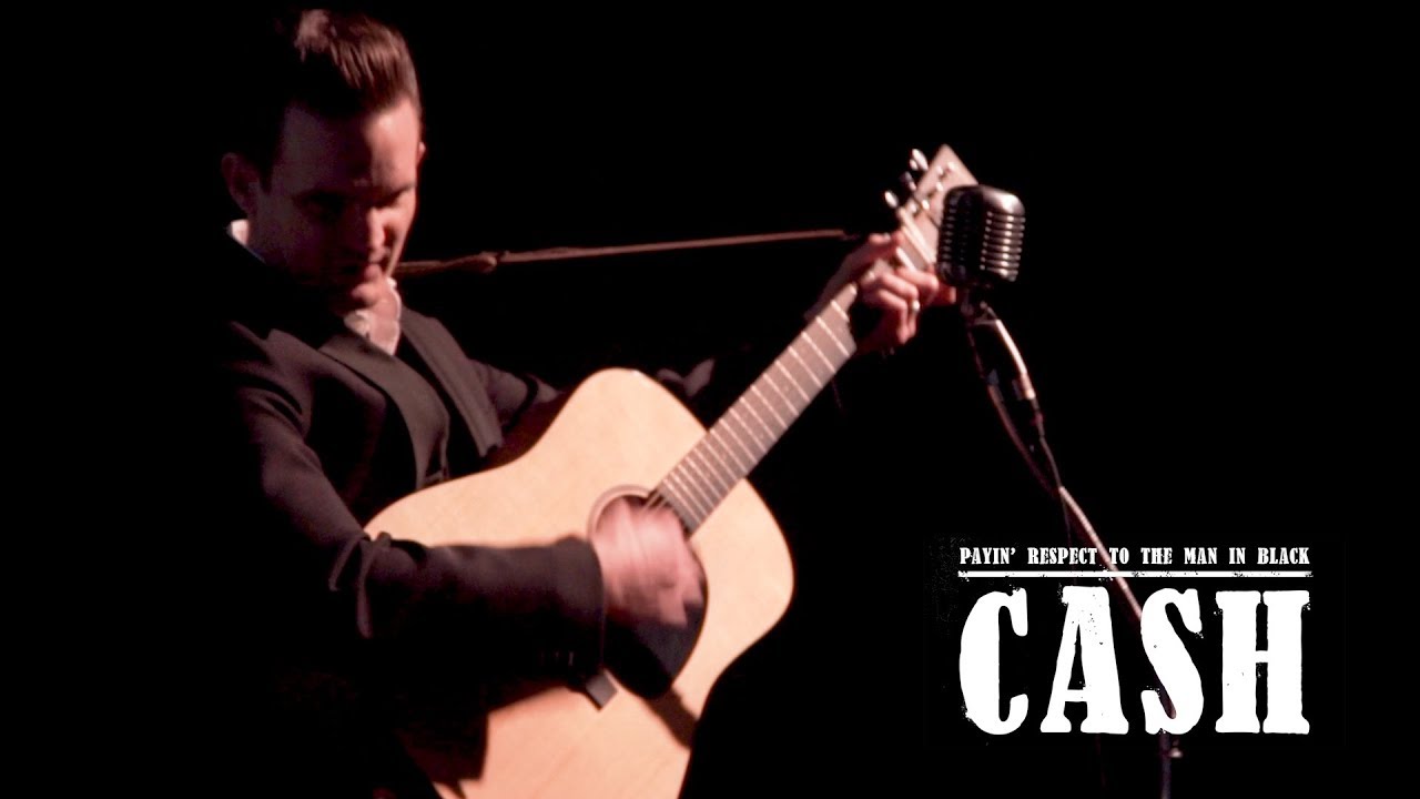 CASH Johnny Cash tribute band 2018 (on the road promo) BOPFLIX YouTube CASH Johnny Cash tribute band 2018 (on the road promo) BOPFLIX YouTube