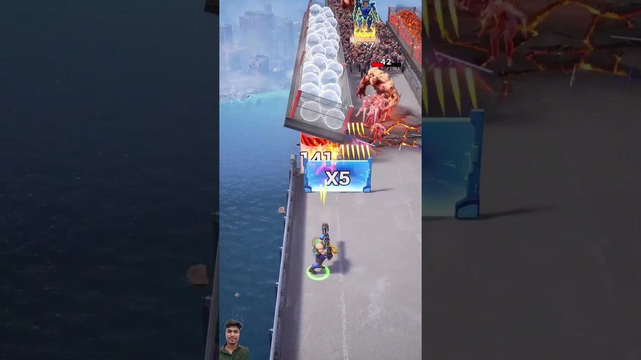 Top war review new level battle game ||