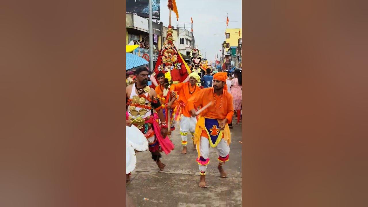 Karnataka traditional dance