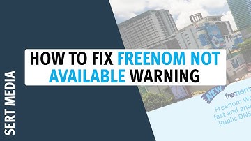 How To Fix Freenom Not Available Warning - Freenom Name Not Available Issue - Freenom Not Available