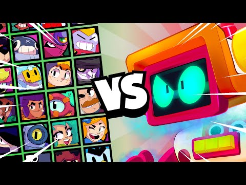 R-T 1v1 vs