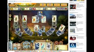 Solitaire Tales level 32 😈