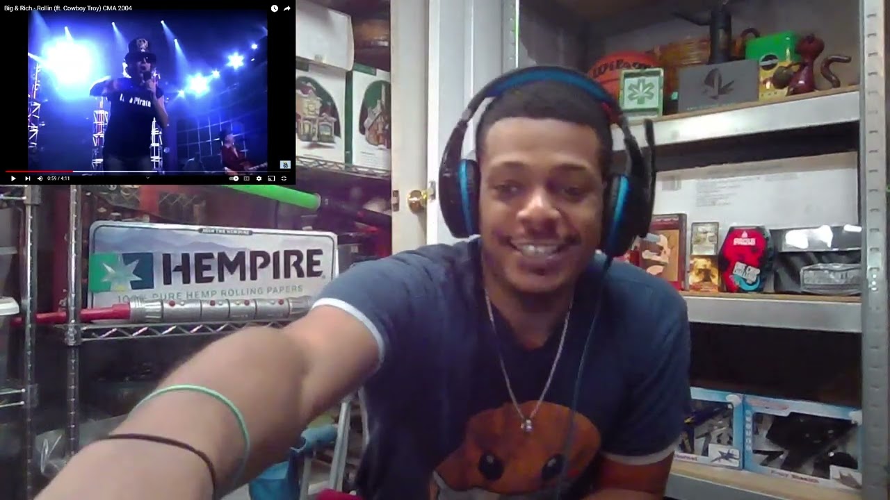 Real Reactions -  Big Rich & Roling? ft Cowboy troy??? what the......
