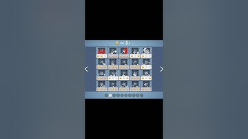 Walkthrough level 1 to 5 (3 stars)