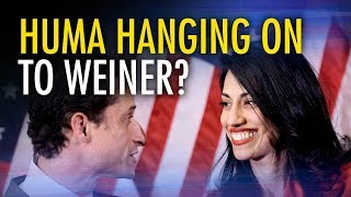 Famous John Cardillo: Legal Expert Explains Why Huma's Hanging on to Weiner Profile