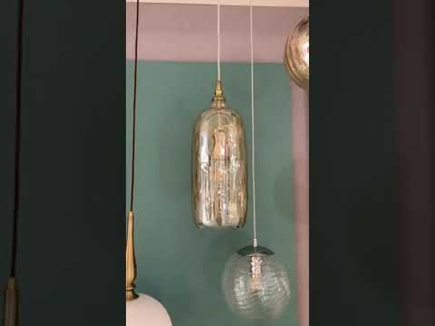 Подвесные светильники ODEON LIGHT серии SITORIA (4769/1, 4768/1)