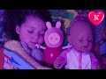 ЧТО ДЕЛАЮТ ИГРУШКИ ПОКА МЫ СПИМ. Игрушки ночью. ВИДЕО ДЛЯ ДЕТЕЙ.