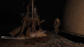 S.T.A.L.K.E.R. Call of Pripyat - ABR MOD - Captions Test
