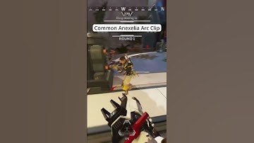 Common Anexelia Arc Clip #anexelia #apex #shorts #foryou #fyp #wattson #apexlegends