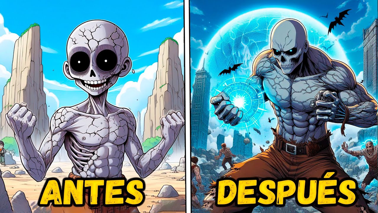 Se Convirtió En Zombie Hace 1000 Años Pero Finalmente Se Convirtió En El Zombie Más Poderoso Manhwa