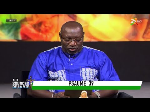 Suivez Aux Sources de la Vie - Par Vincent Mendy | 17 Août 2025