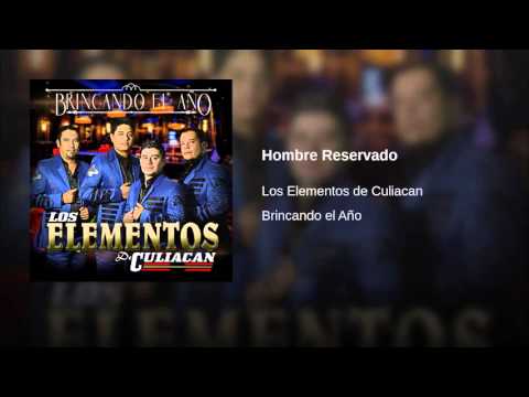 Hombre Reservado -