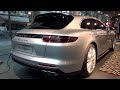 Le porschiste pro  prsentation porsche panamera sport turismo