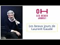 Les beaux jours de laurent gaud  festival  oh les beaux jours  edition 2018