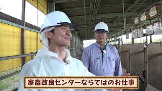 がんばる！畜産！3  肉用牛の農家と牛肉格付のド迫力現場をレポート！1分
