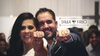 Trailer: Casamento Dalila + Fabio