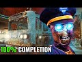 BLACK OPS 2 &quot;TRANZIT&quot; 100% COMPLETION CHALLENGE!