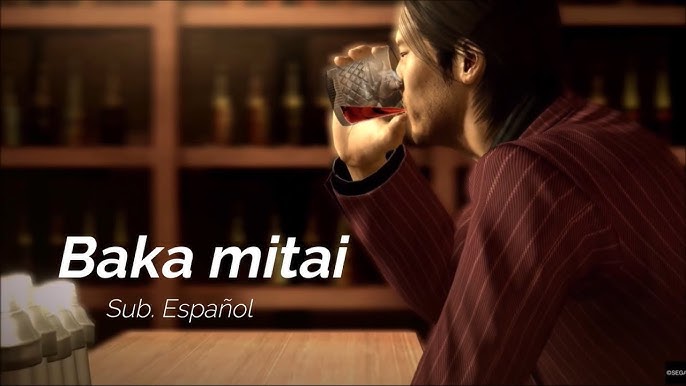 🎶🎤Yakuza  Cover Español “Baka Mitai (Dame Da Ne)” (JAP - ESP