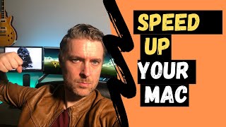 How to FIX A SLOW MAC running macOS Catalina 10.15 | SPEED UP YOUR MAC [Top 15]