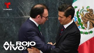 FGR alista denuncia contra Enrique Peña Nieto y Luis Videgaray por temas de corrupción