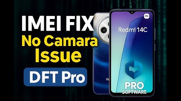 Redmi 14C IMEI Repair Guide Using CPID Without Losing Camera Functionality(pond)