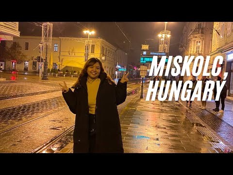 MISKOLC, HUNGARY TRIP PART 1