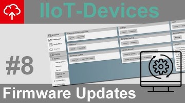 IIoT Devices Firmware Updates