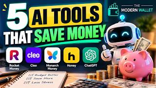 5 AI Tools That Can Save You Money