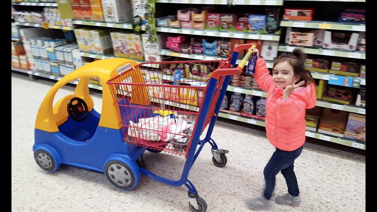 shopping carts for toddlers