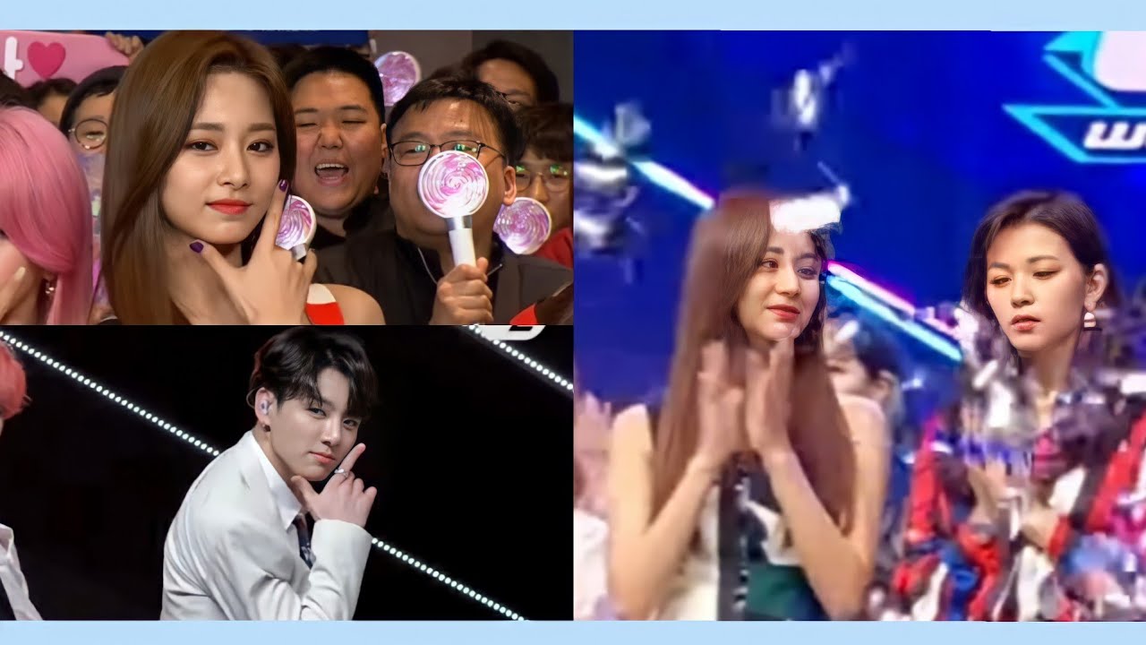 tzukook: being obvious in mcountdown