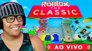 Roblox The Classic - Novo Evento AO VIVO