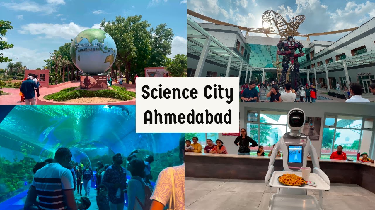 science city ahmedabad essay in hindi