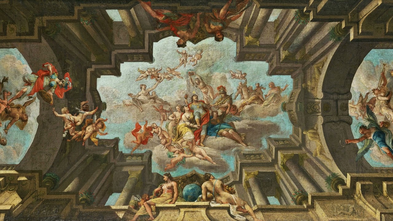 Johann Ludwig Krebs (1713-1780) - Lobet den Herrn in seinem Heiligtum (1770)