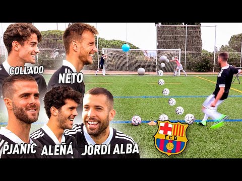 Video: Jordi Alba neto vrijedi