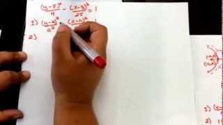 Hyperbolas