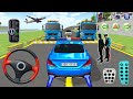 New Oronge Mercedes G63 For Parking 3d Driving Class android game || Car Game #gameplay #cargame