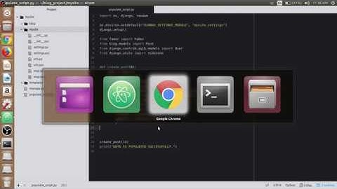 Learn Django - The Easy Way | Populate Data using Faker | Tutorial - 14