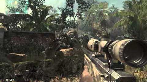 TwO XL MAnG - MW3 - Multikill + Game Winning QS