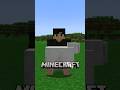 Minecraft But the World Becomes Realistic #minecraft