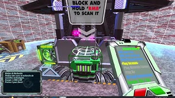 Fortresscraft evolved steam deck ep 1