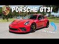 Driving a MANUAL Porsche 911 GT3 (991.2) | REVIEW