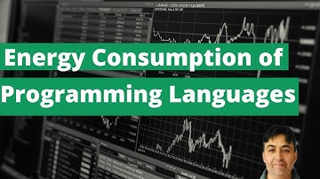 Energy Consumption of Programming Languages